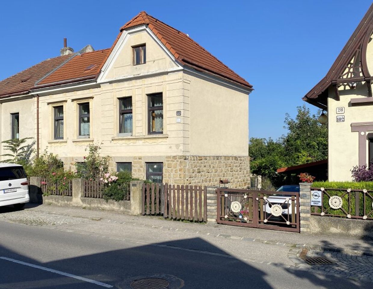 Einfamilienhaus in St. Andrä-Wördern - renovierungsbedürftig, 120m² Wohnfläche