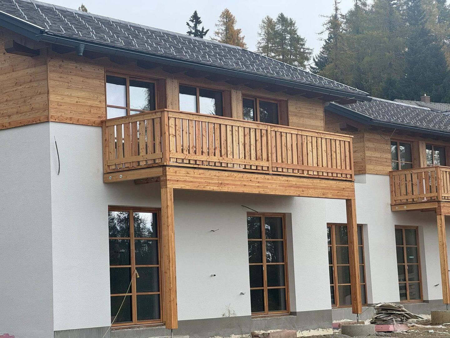 Haus – Hochrindl - Ansicht 3