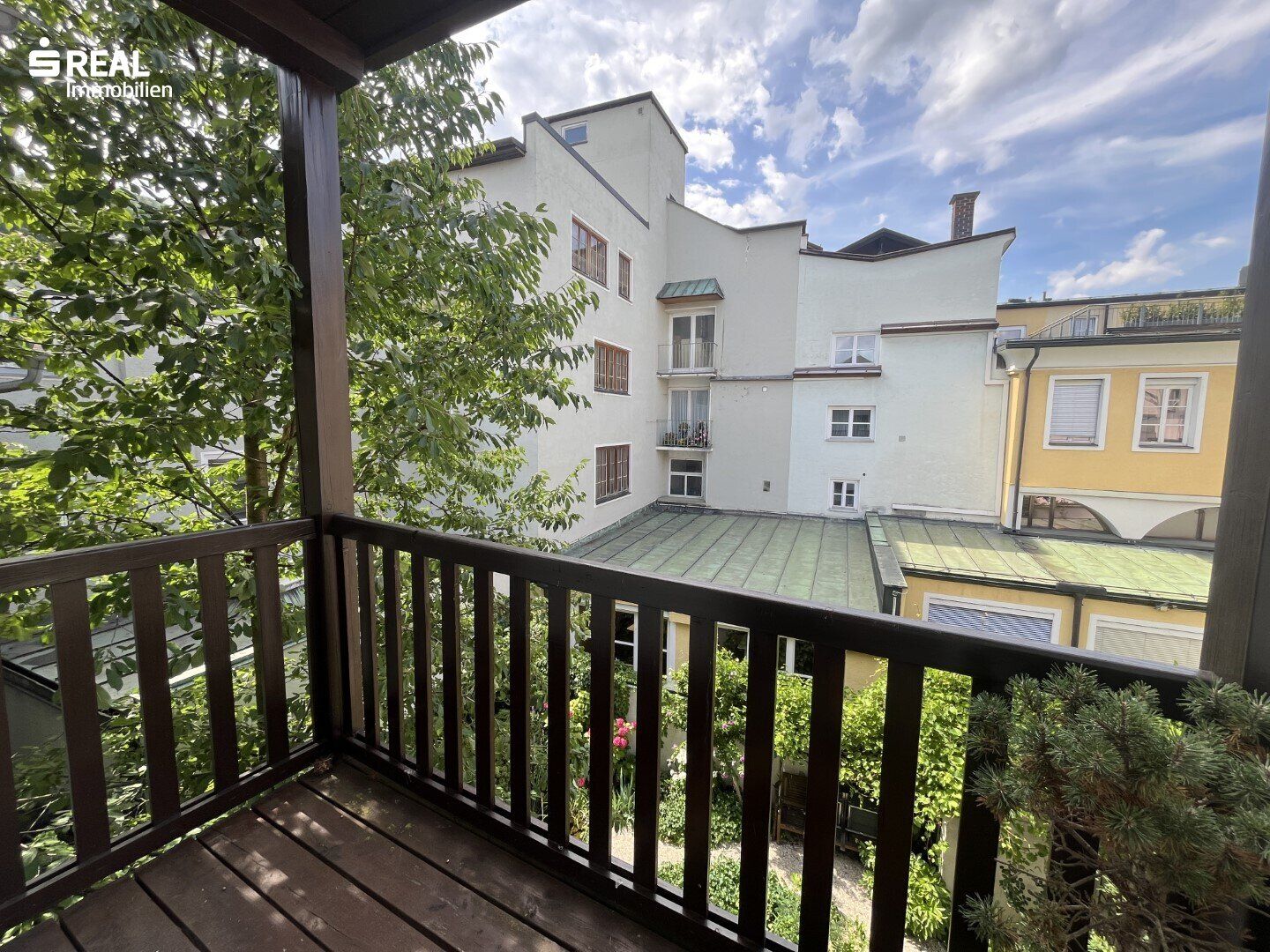 Wohnung – Hallein