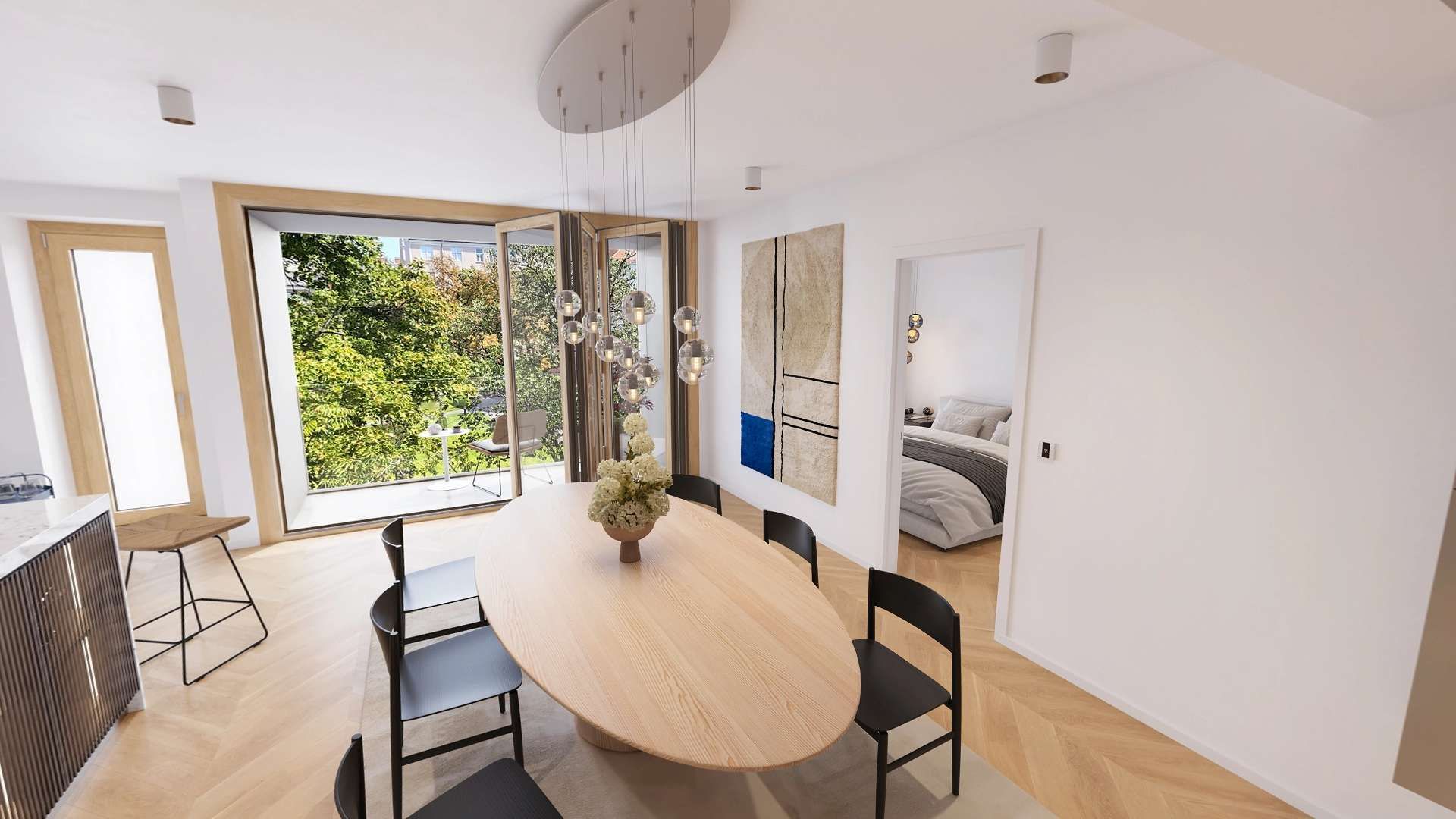 Wohnung – Wien - Ansicht 5