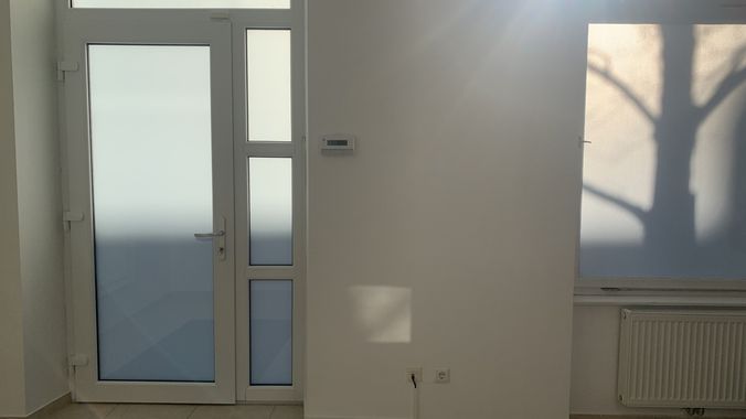 Eingangsbereich Fenster