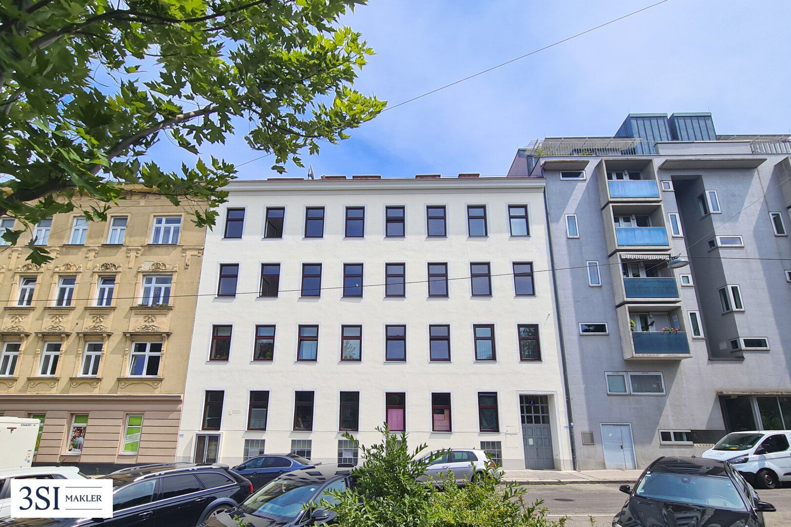 Wohnung – Wien, Favoriten - Ansicht 4