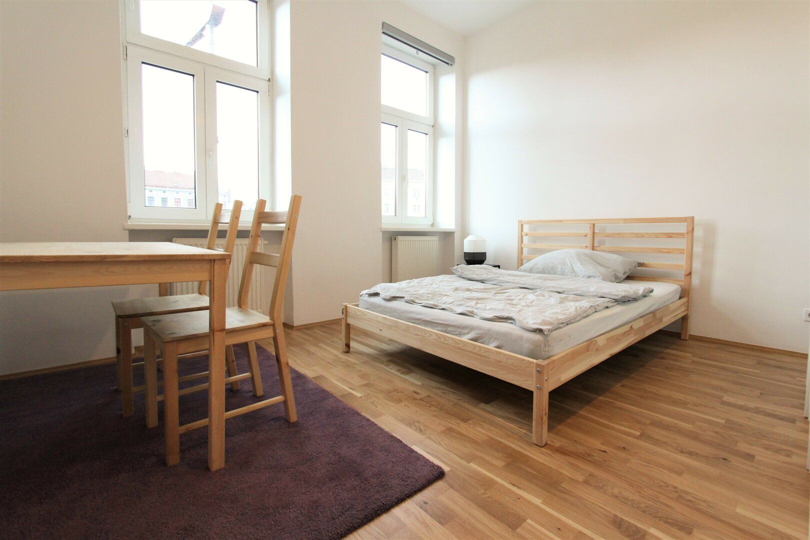 Sonnige, möblierte 1-Zimmer-Wohnung im Herzen von Wien! Kurzzeitvermietung!