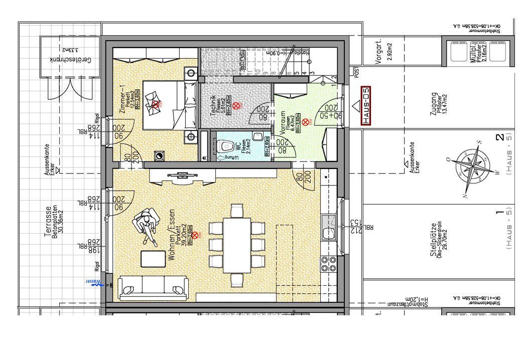 Haus – Sankt Marein im Mürztal - Ansicht 2
