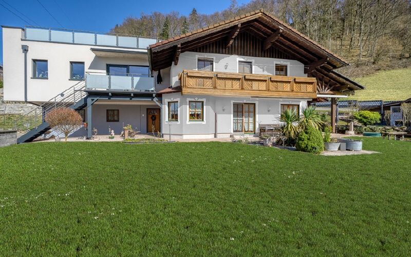 Familiendomizil Untersbergblick