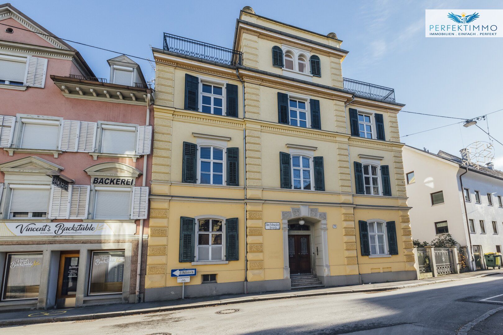 Neuer Preis: einzigartige Stadtvilla in Seenähe - Widok 2