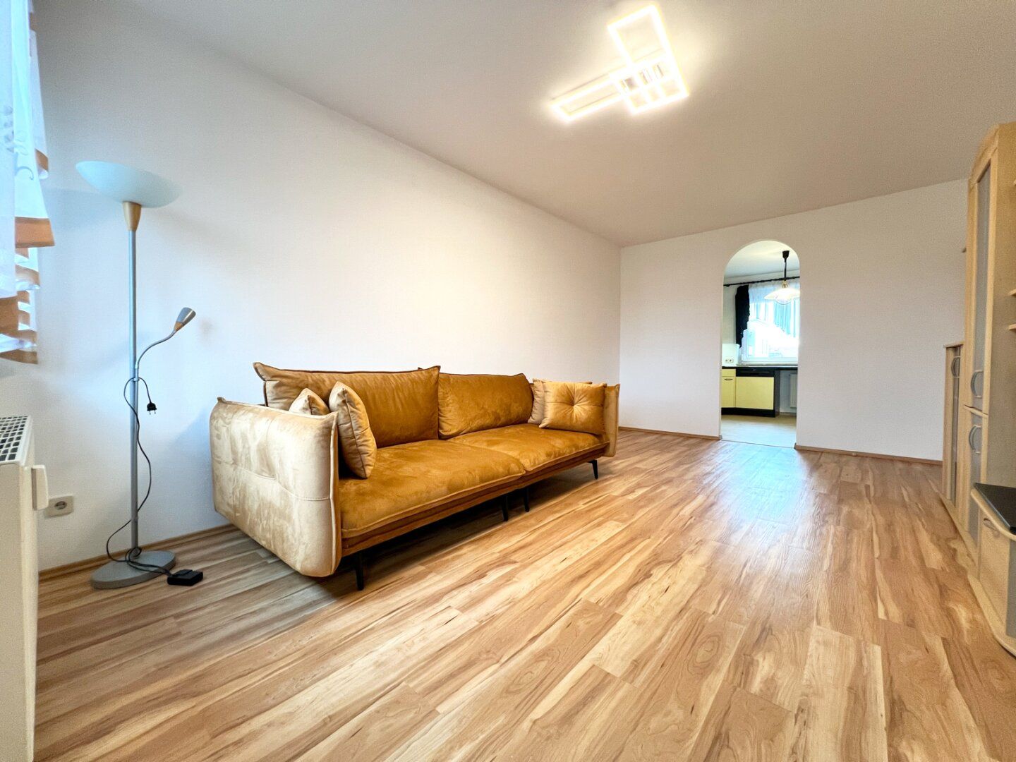 Kalsdorf! Wohnen mit Komfort - 3 Zimmer, Fernwärme, neue Ausstattung & Carport