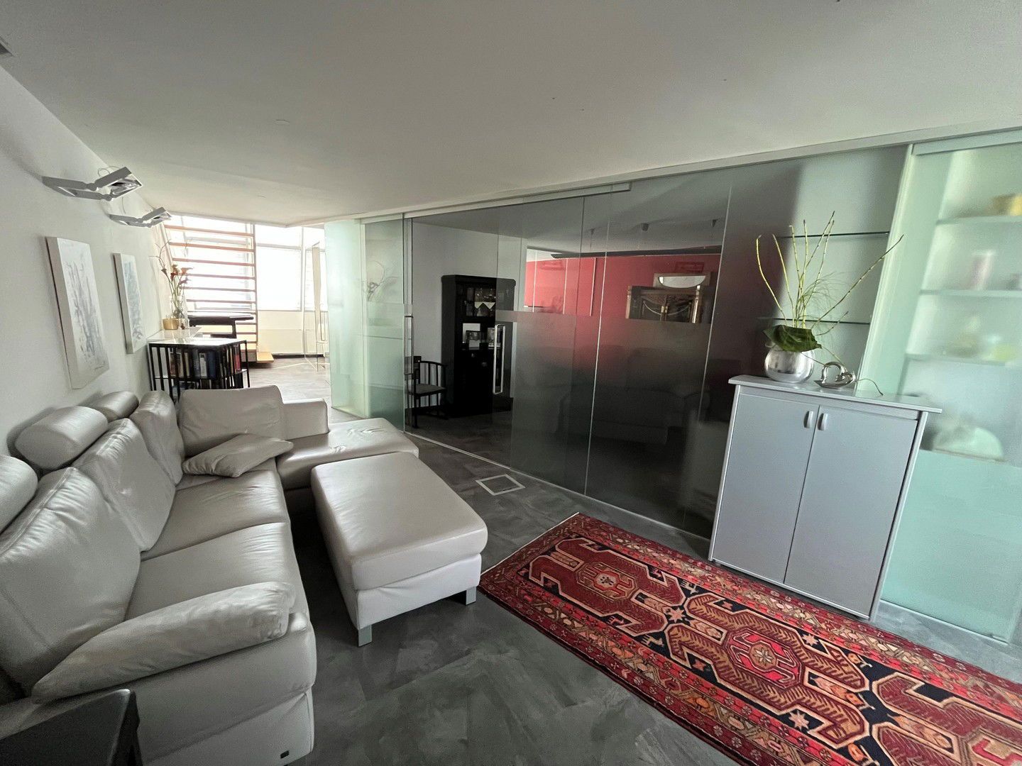 Traumhafte Dachgeschosswohnung mit 360-Grad-Terrassenblick