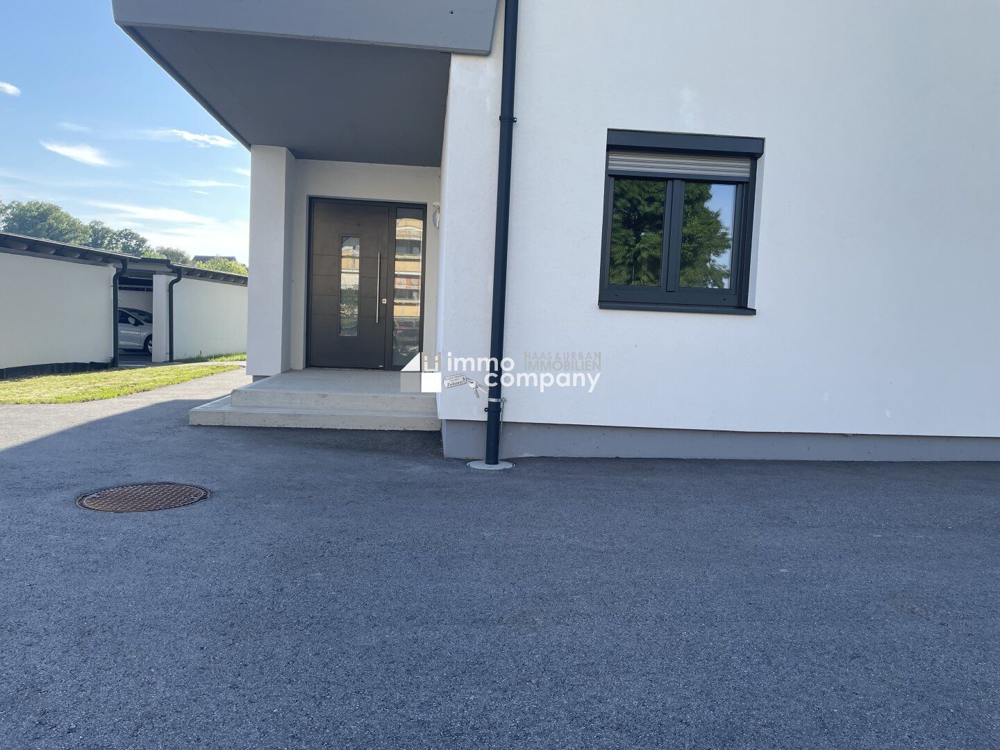 *PROVISIONSFREI* Komfortable Erstbezugswohnung mit Terrasse und Garten in Jennersdorf - 217.413,-- €