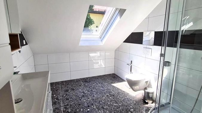 Badezimmer DG