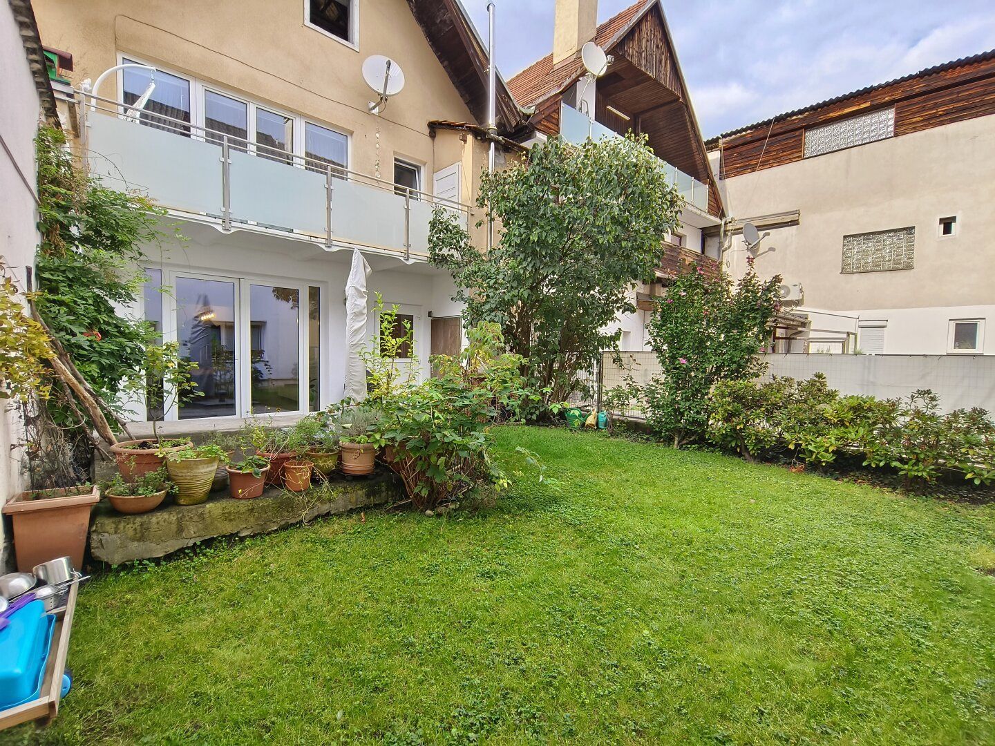 ** PREISSENKUNG ** Provisionsfreies Stadthaus in Bruck an der Mur - Historischer Charme trifft auf modernes Wohnen