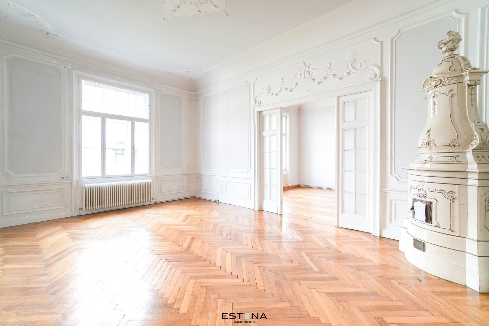 Hochwertige 5-Zimmer-Wohnung mit exklusiven Vorteilen und viel Platz