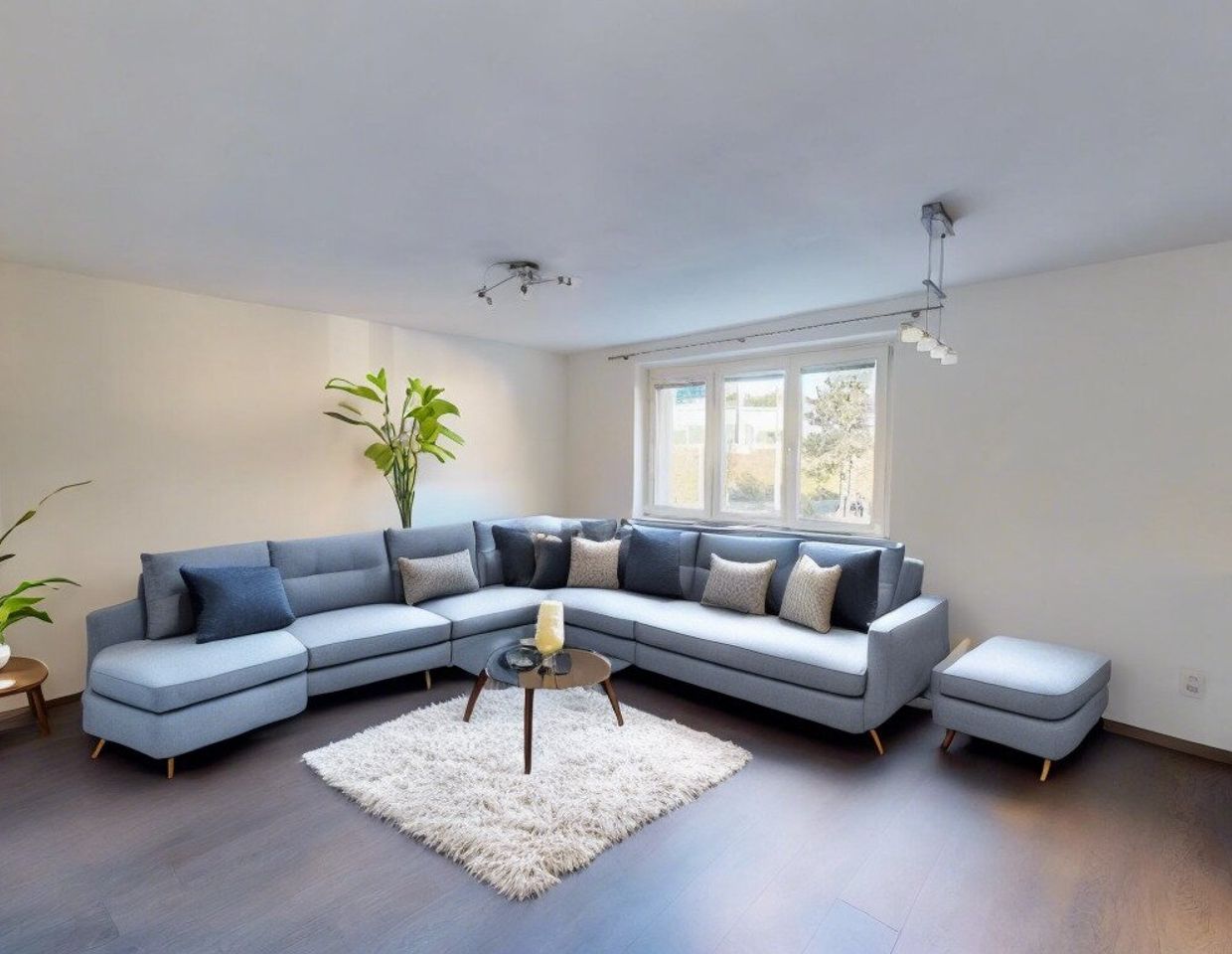 Sofort beziehbar! Familienwohnung mit 4-Zimmern und Balkon nähe Floridsdorfer Aupark