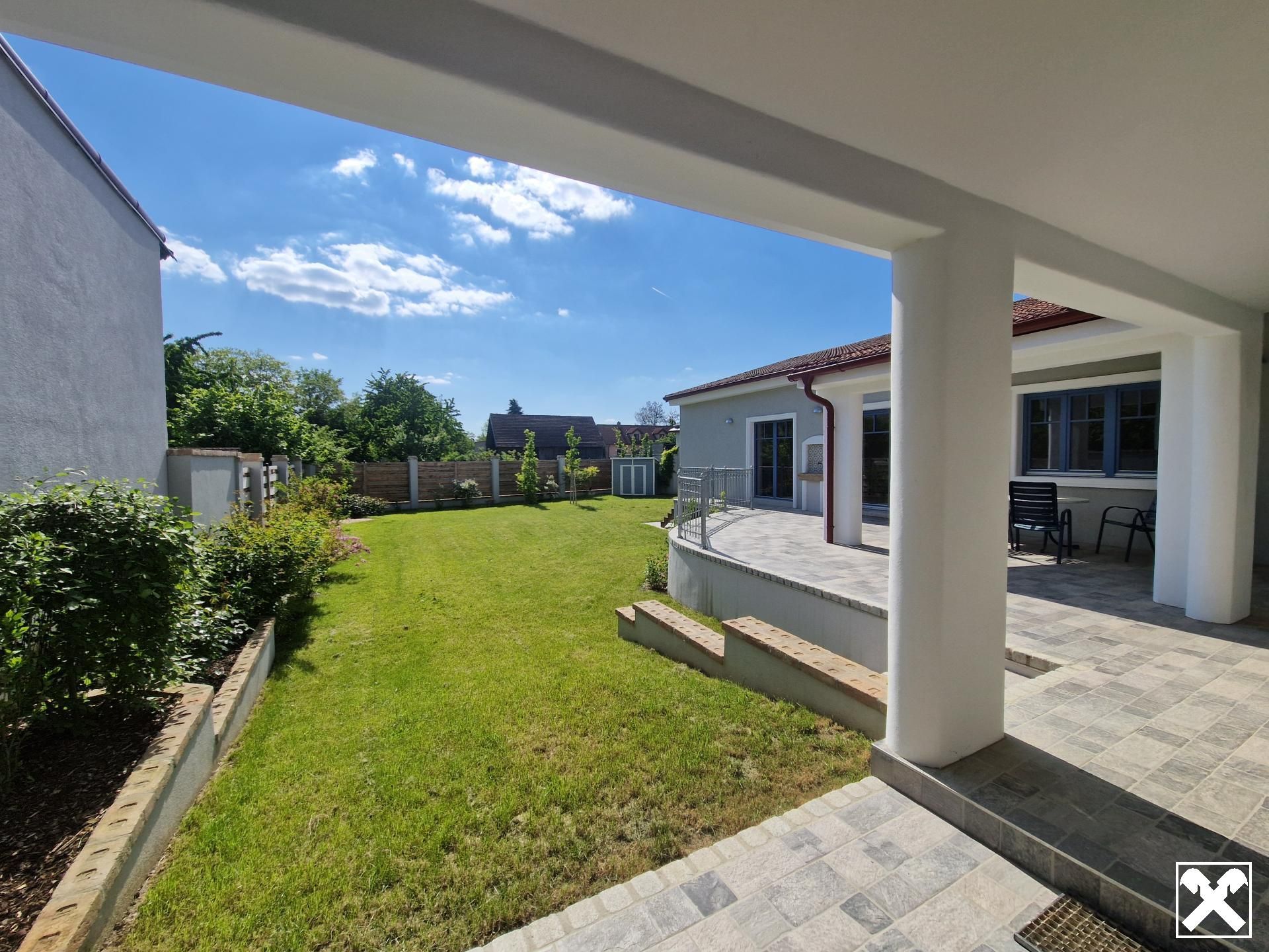 Haus – Niederrußbach - Ansicht 2