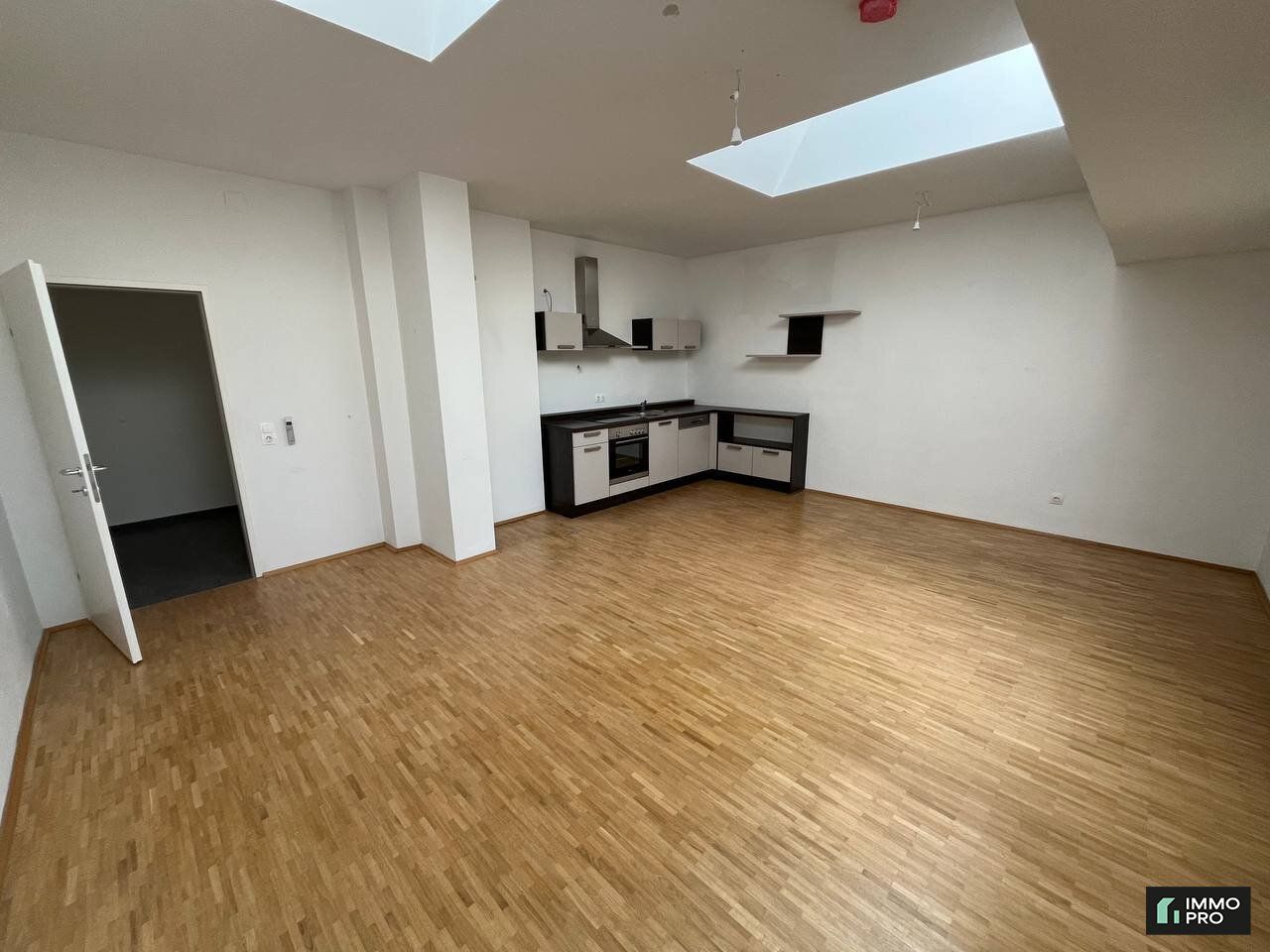Sanierte 2-Zimmer-Wohnung in guter Lage in Leoben-Judendorf