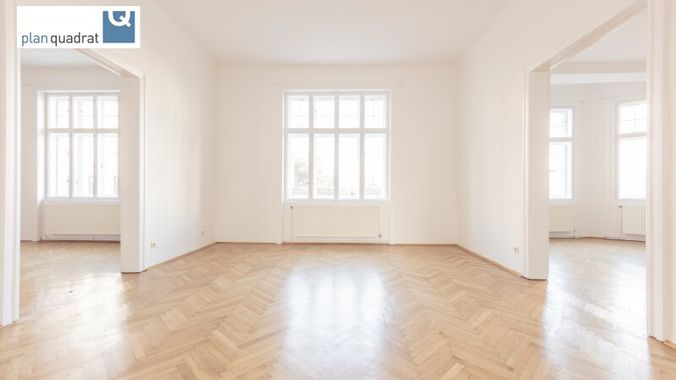 Zimmer 2 (gem. Grundriss - ca. 25,60 m²)