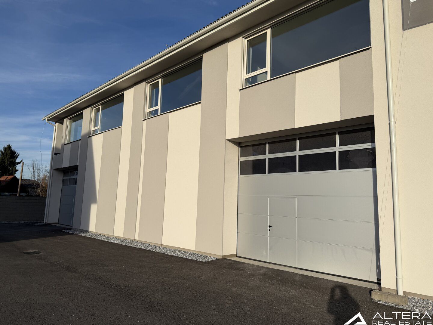 Moderne Büroflächen von ca. 52 m² bis 187 m² mit Lageroption - Erstbezug nach Sanierung in Toplage von Graz! - Ansicht 4