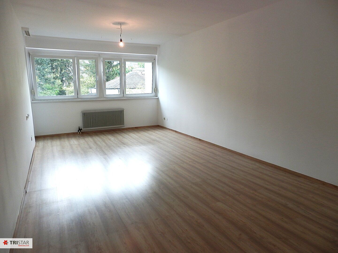 Zentrale Lage in Grünnähe