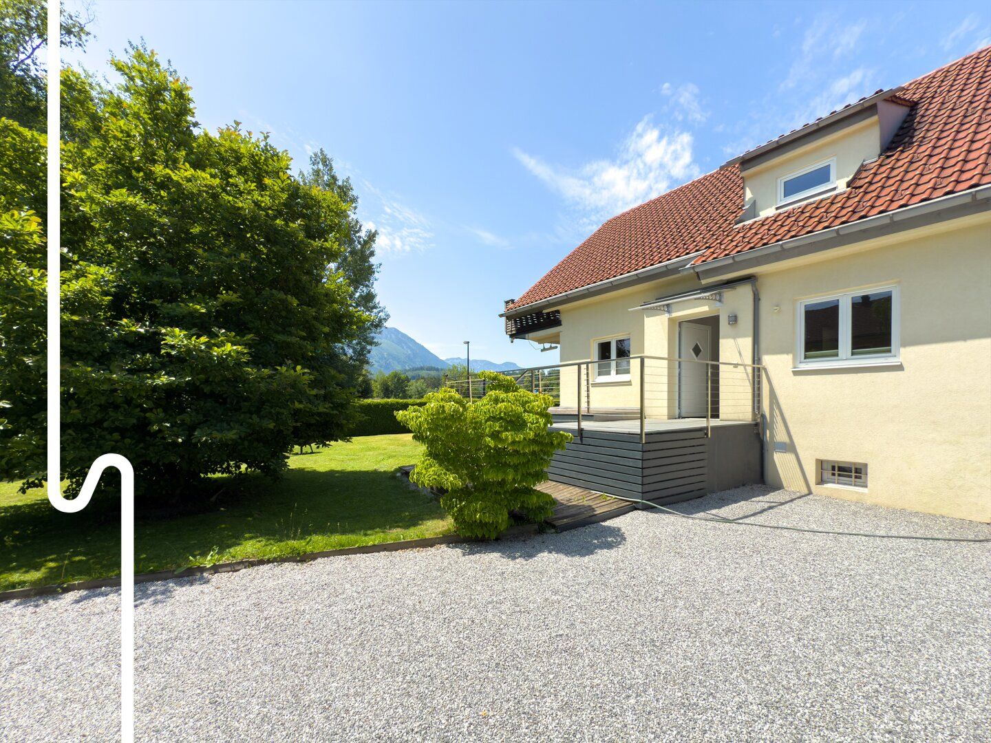LEOPOLDSKRON-LEBEN | Einfamilienhaus mit Pool & Weinkeller | Erweiterung möglich