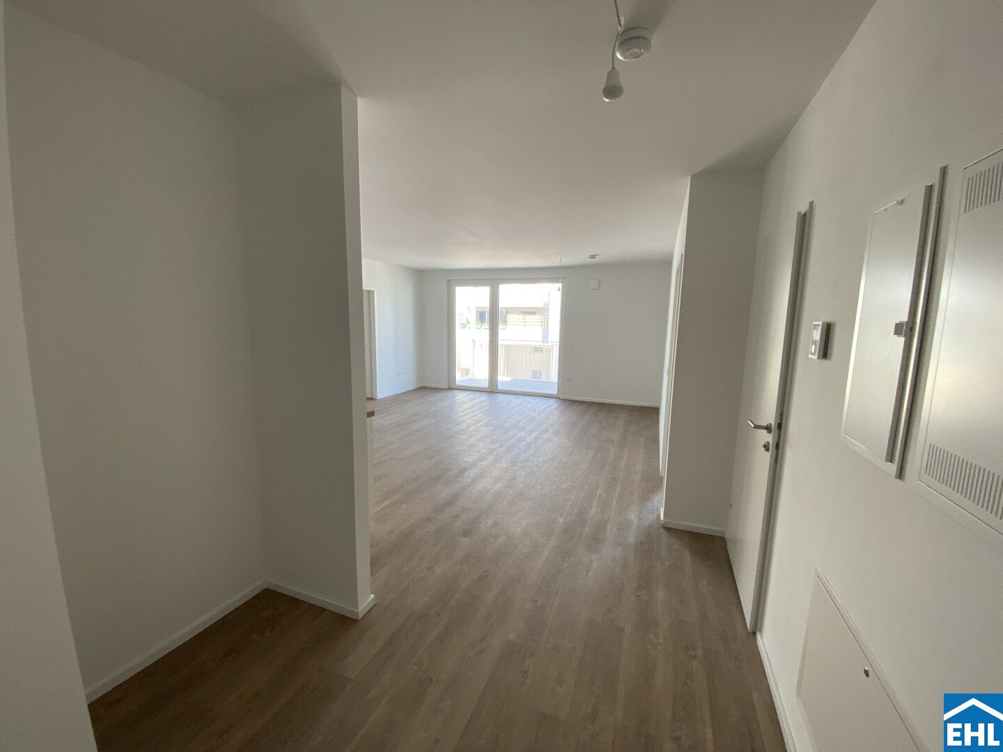 Wohnung – Michelhausen, Katastralgemeinde Pixendorf - Ansicht 2