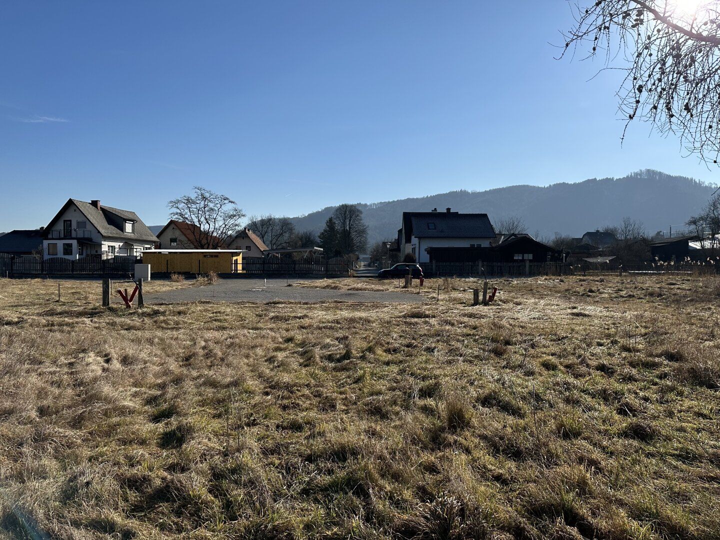 Sonniges & ebenes Baugrundstück in familienfreundlicher Wohnlage: Ihr neues Zuhause im Norden von Graz - Ansicht 4
