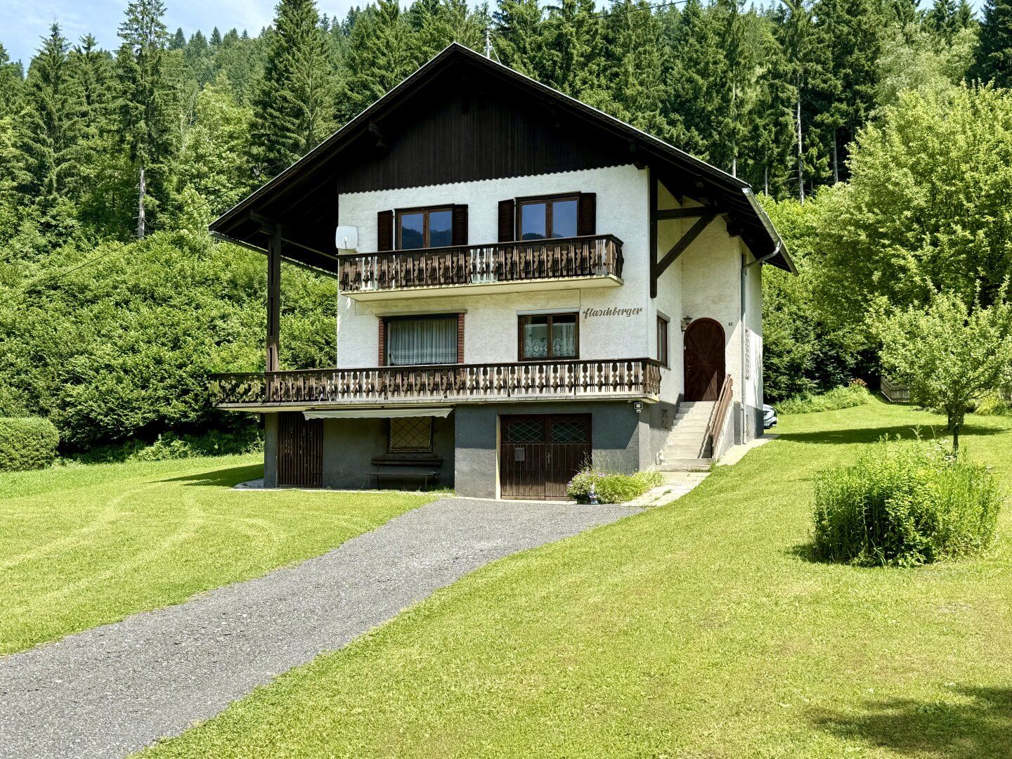 Wohnhaus mit vielseitigem Potenzial - Gailtaler Sonnenlage!