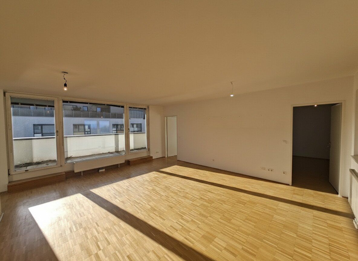 Wohnung – Wien, Monte Laa, Katastralgemeinde Oberlaa Stadt - Ansicht 2
