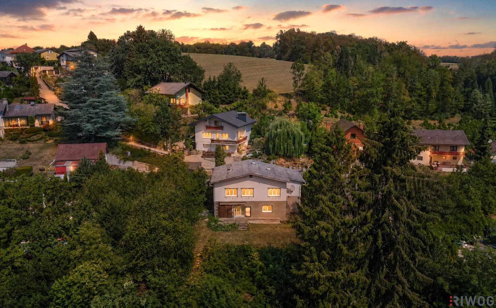 Haus – Neu-Gerolding - Ansicht 4