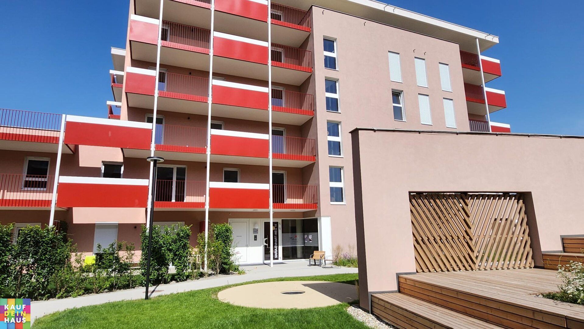 Wohnung – Wien, Breitenlee - Ansicht 2