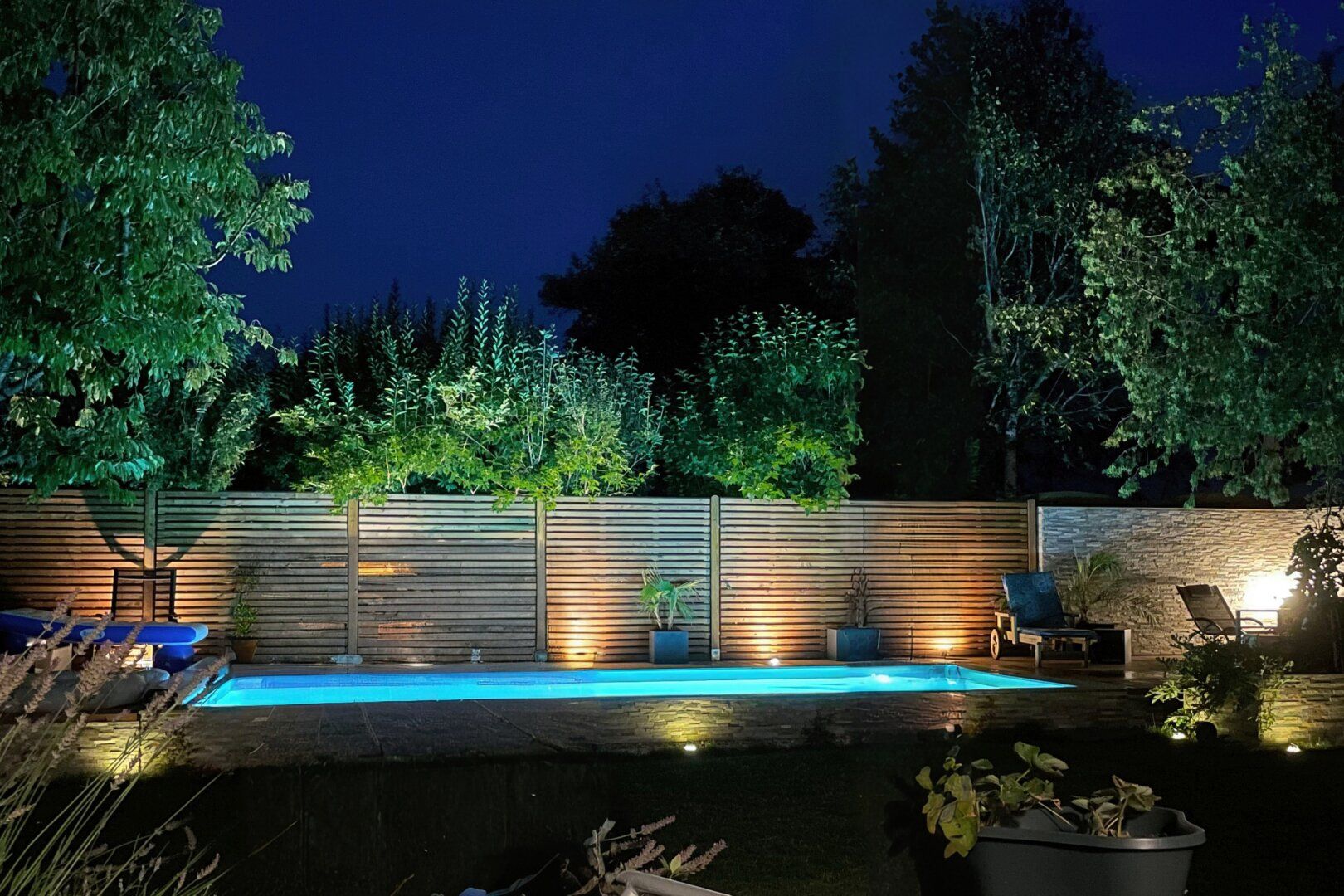 Lebensqualität pur: Großzügiges Einfamilienhaus mit traumhafter Pool-Landschaft