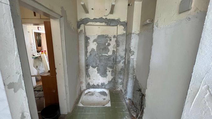Dusche