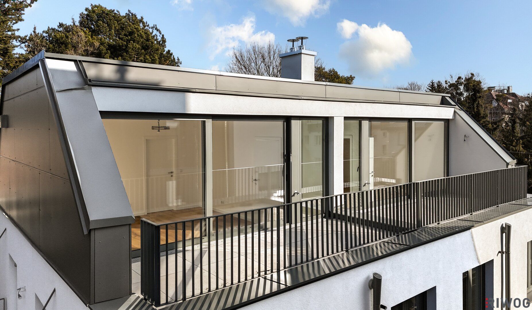 Erstbezug-Doppelhaushälfte mit 4 Zimmern, 95m² Eigengarten & Keller | Grünruhelage | Luftwärmepumpe, Klima- & PV-Vorbereitung