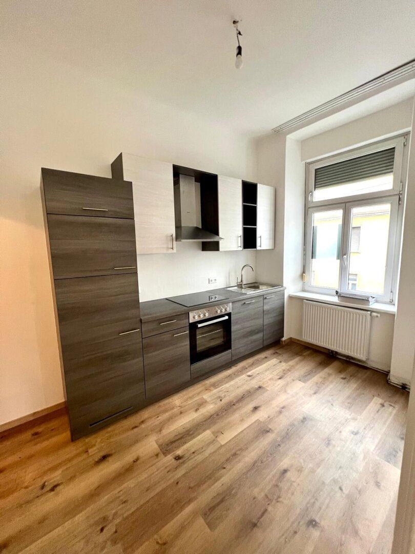 Repräsentatives Gründerzeitzinshaus mit stabilem Ertrag in Graz-Gries! - Ansicht 2