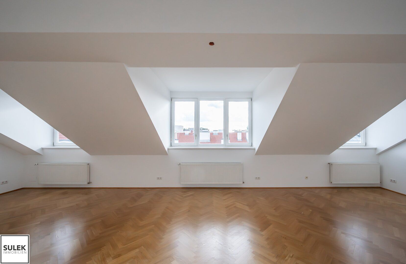 Repräsentatives Dachgeschoss-Büro in Top-Lage - 1030 Wien, Marxergasse - Ansicht 2