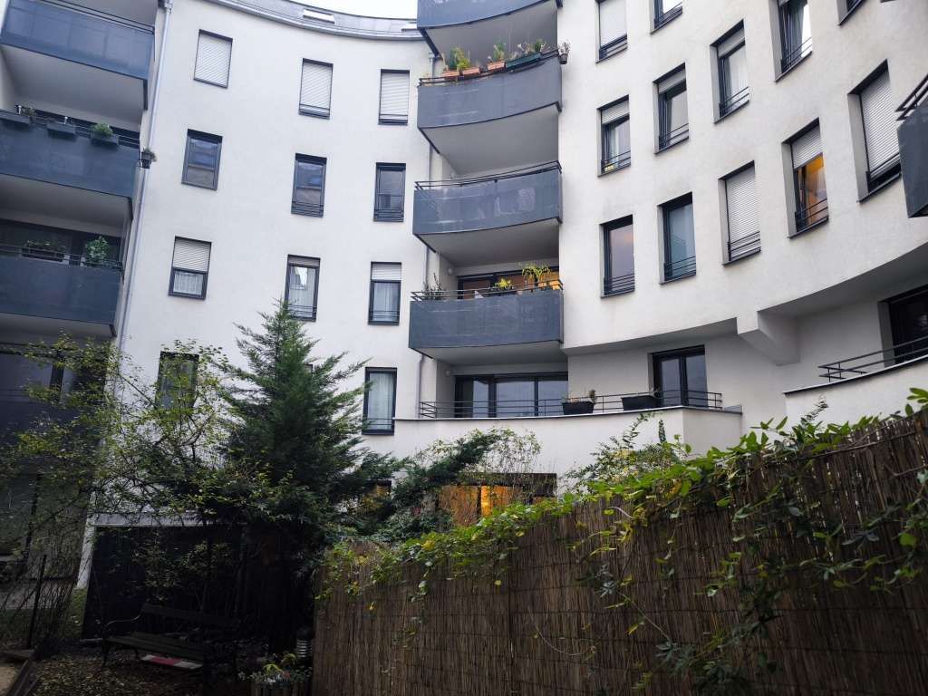 Top moderne ruhige 3- Zimmer Zieglergasse Neubau mit großem Balkon