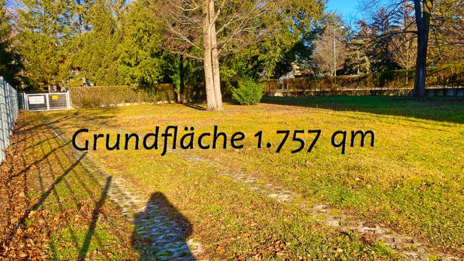 grosses _ Grundstu¨ck
