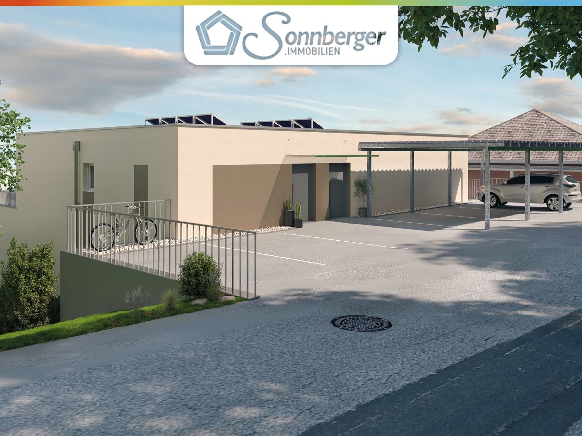 PANORAMAVILLA - barrierefreies Penthouse mit 50 m2 Terrasse in Kematen an der Krems