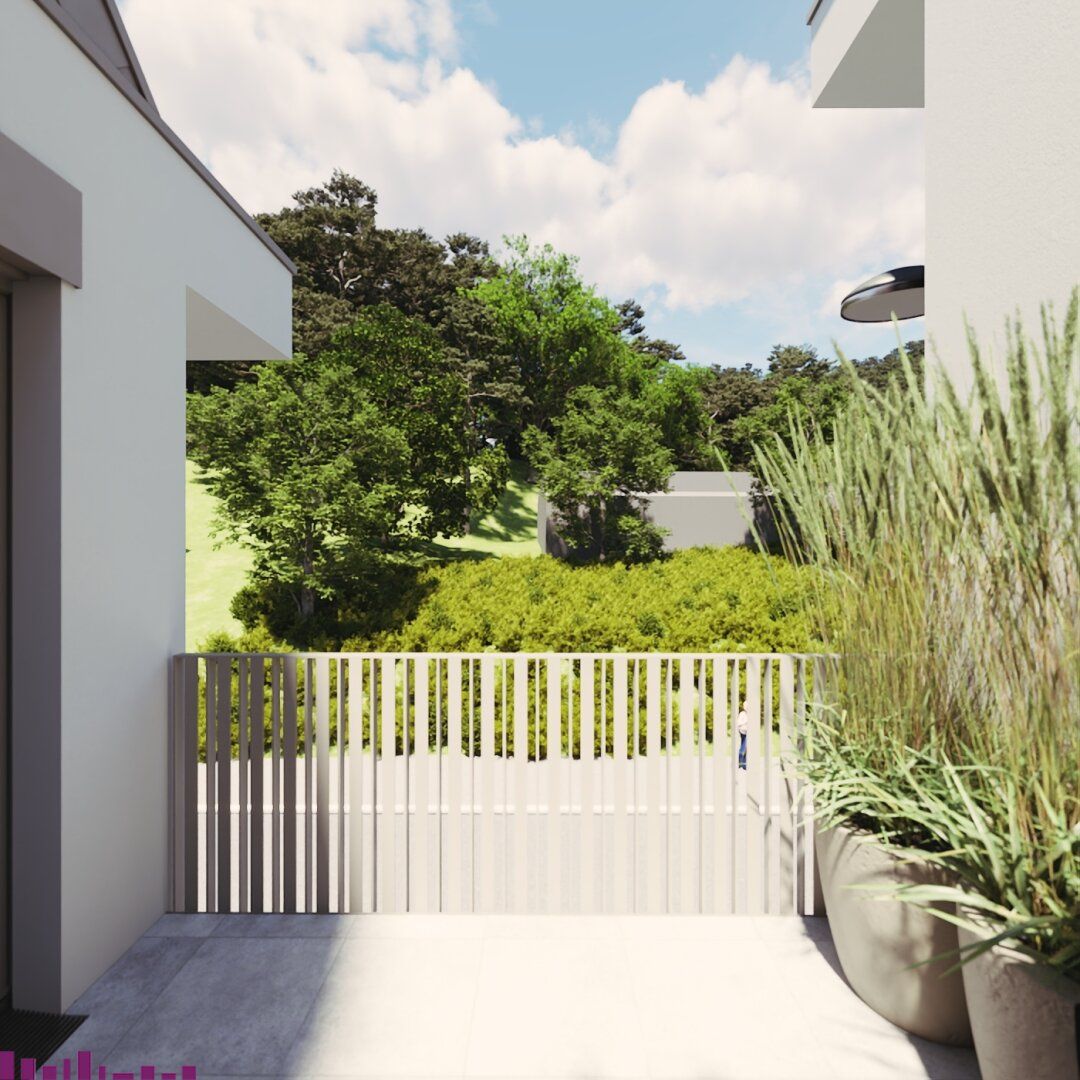 1-bed apartment, 59 m²