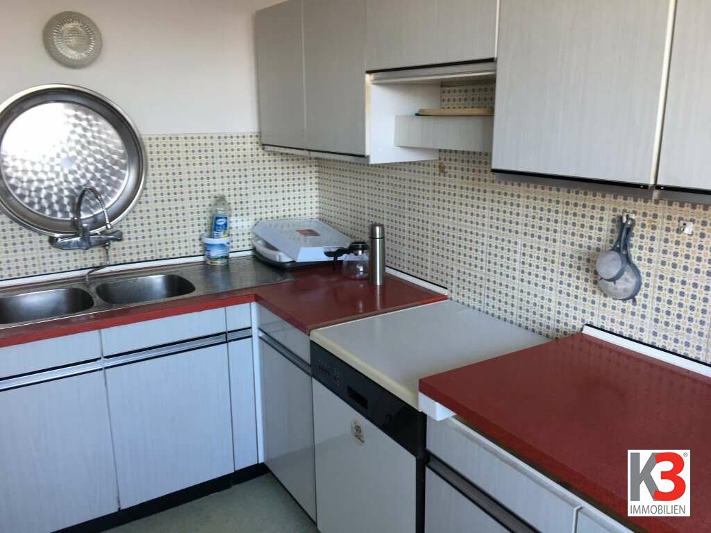 K3 - Salzburg/Gnigl - 3-Zimmerwohnung für Anleger zum Kauf!!!