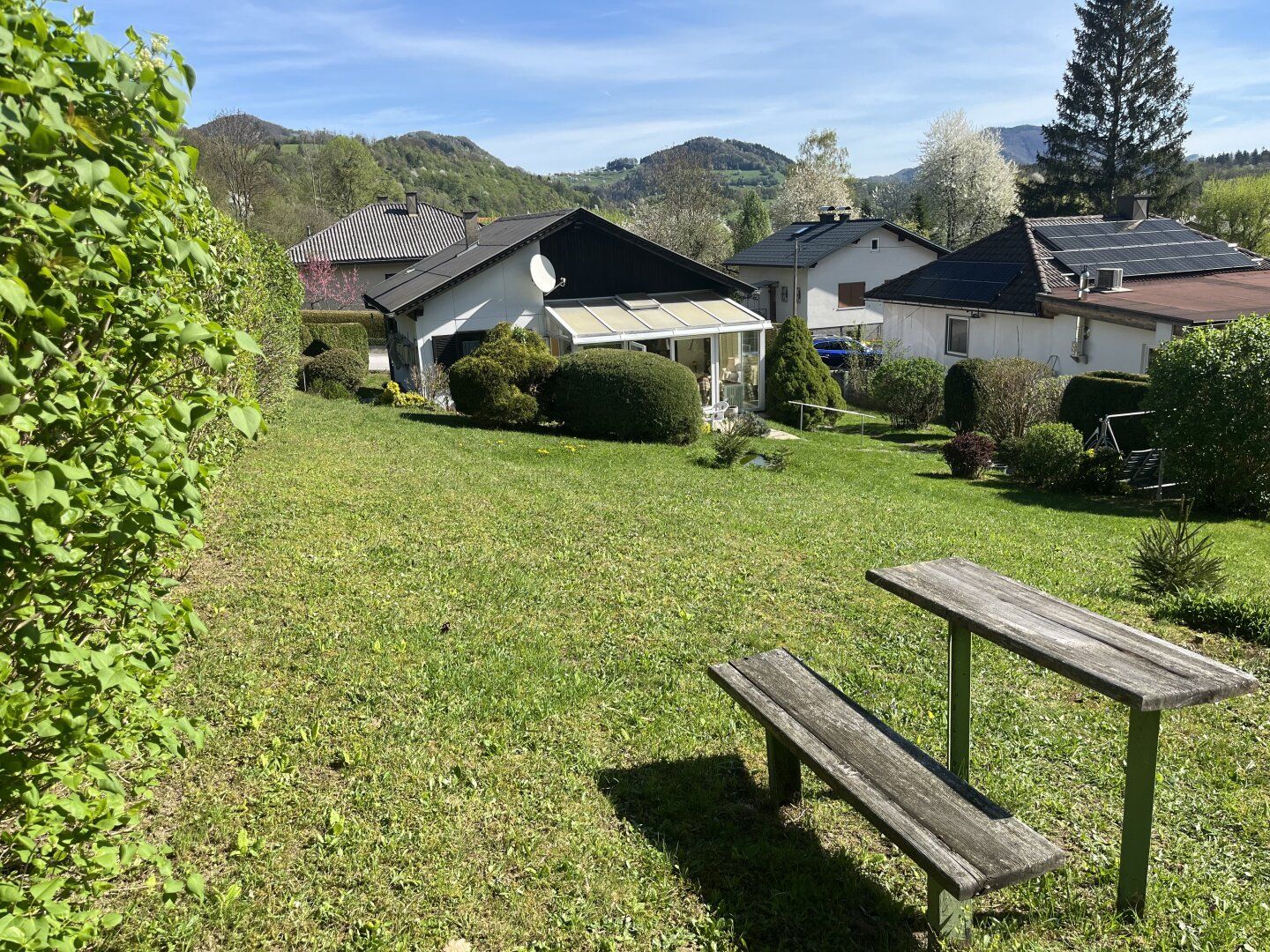 Traumhafter Bungalow in Kirchberg an der Pielach