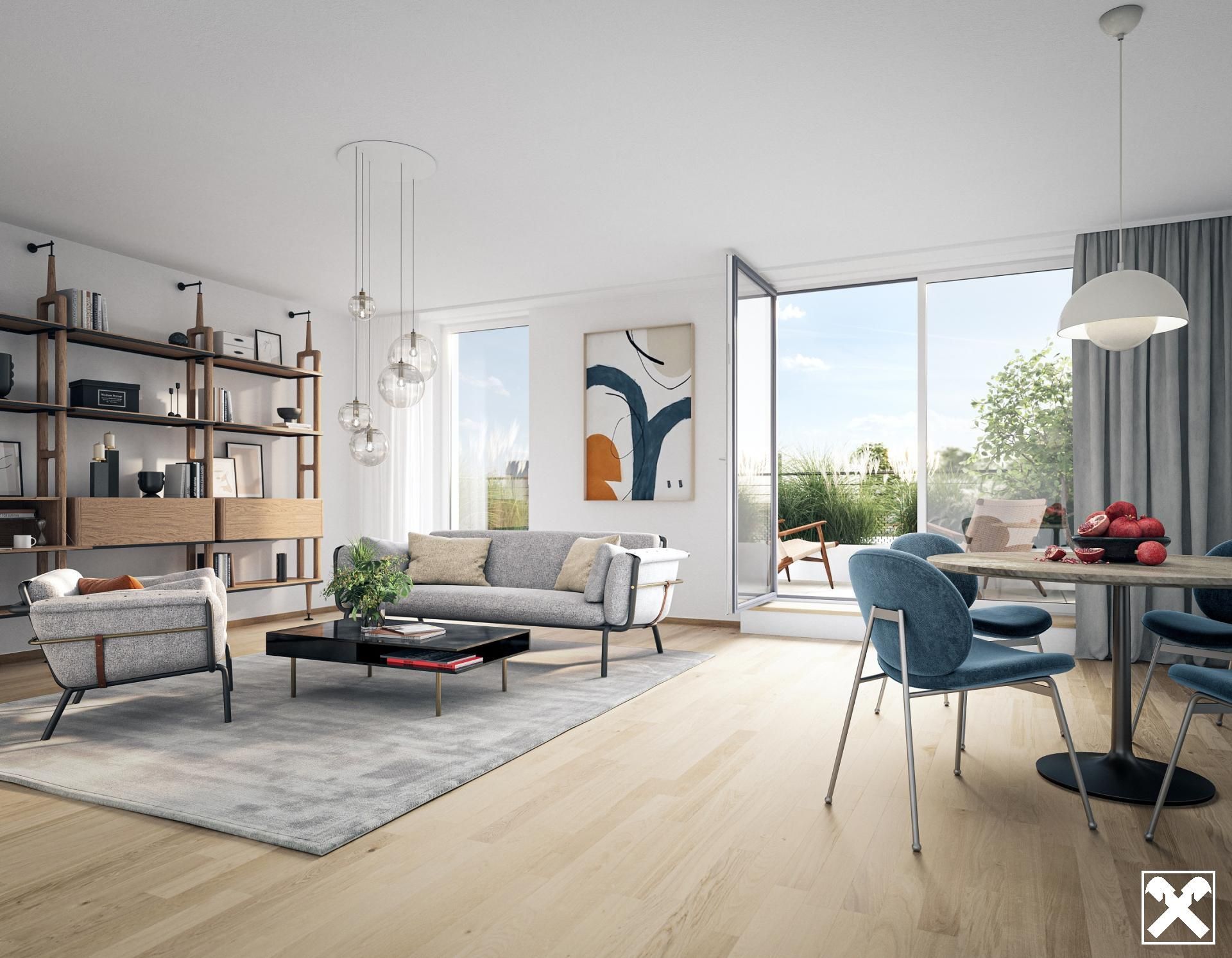 Wohnung – Deutsch-Wagram - Ansicht 2