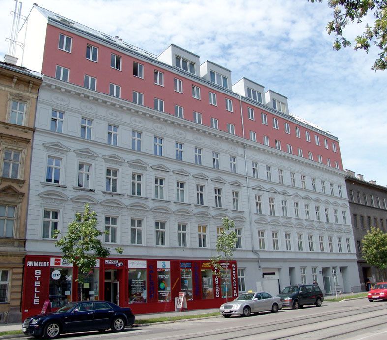 2-Zimmer-Wohnung in der Brigittenau! Dresdnerstraße 62 - 64 - Stiege 2 Top 16