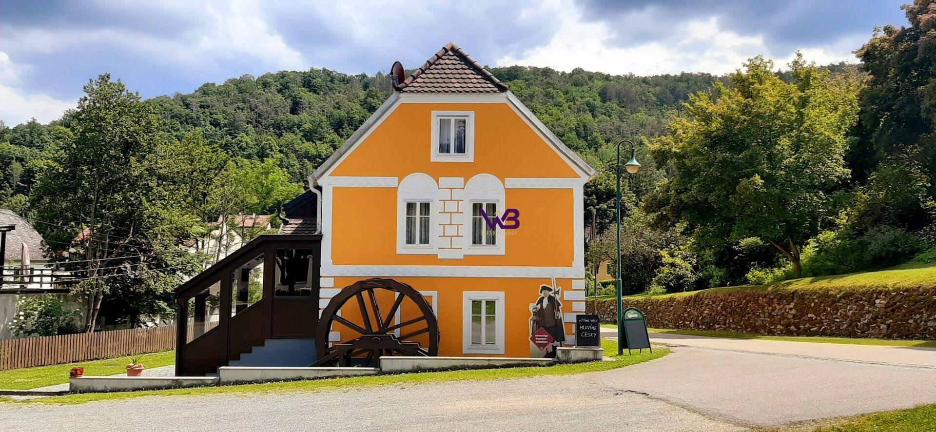 Wohnung – Hardegg, Merkersdorf - Ansicht 3