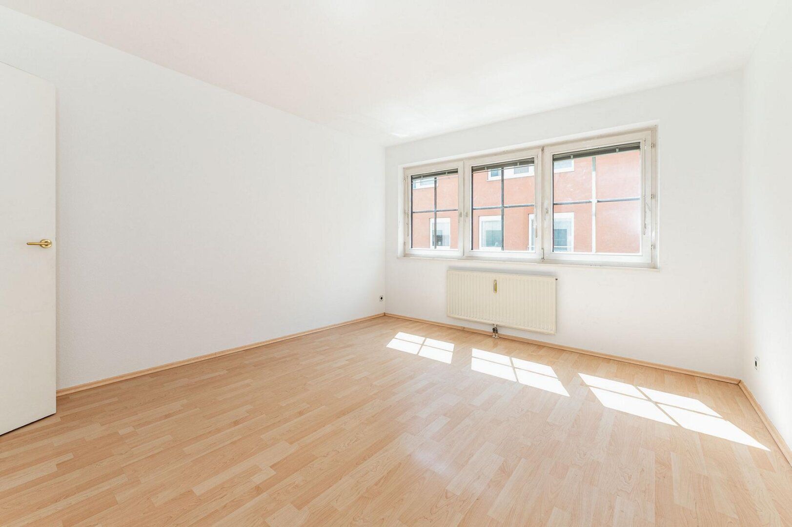 Geräumige 2-Zimmer-Wohnung in Nußdorf zu verkaufen!