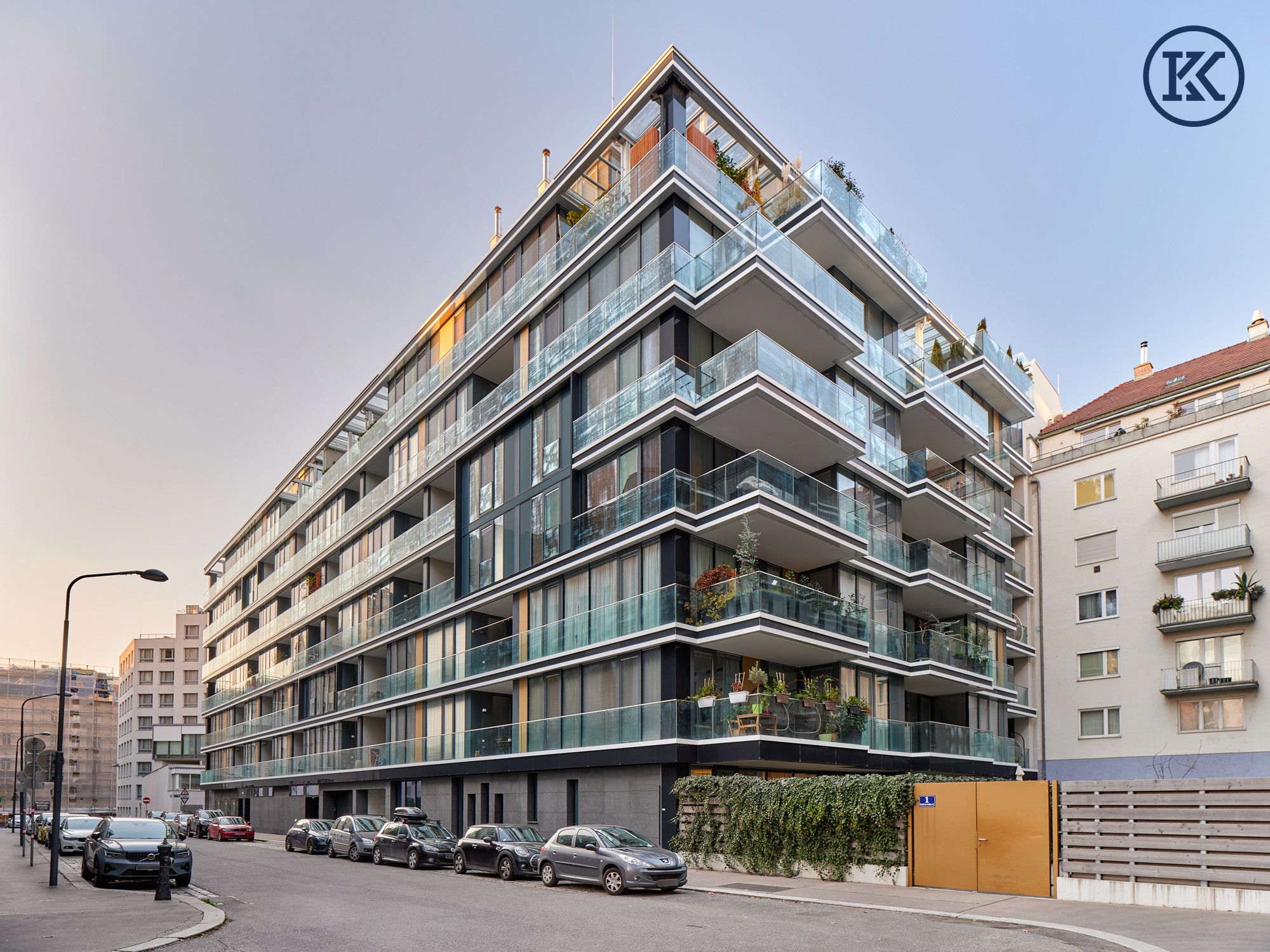 The Ambassy: Stadtleben mit Stil & Stille - Luxusrefugium im Herzen Wiens
