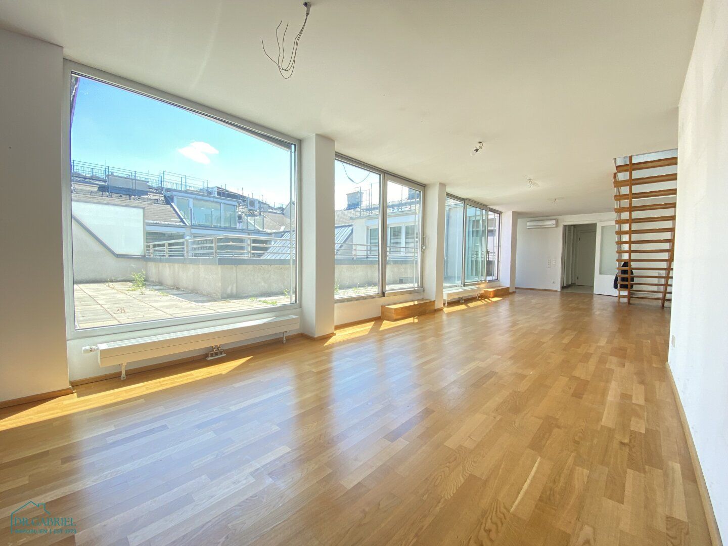 TERRASSEN-PENTHOUSE