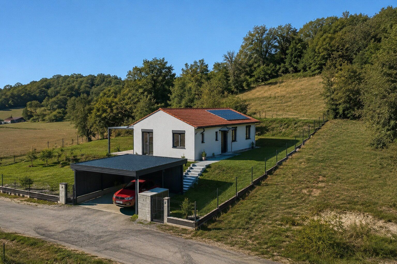 Haus – Edelsgrub - Ansicht 3