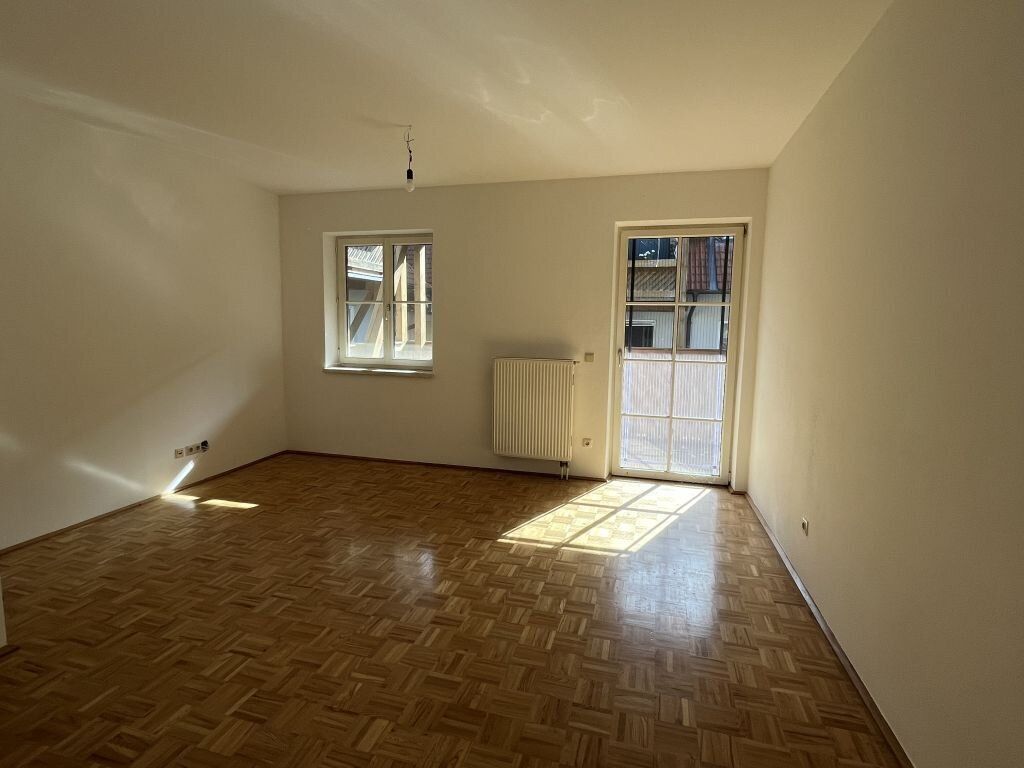 Gemütliche 2-Zimmer-Wohnung mit Balkon in Hofkirchen