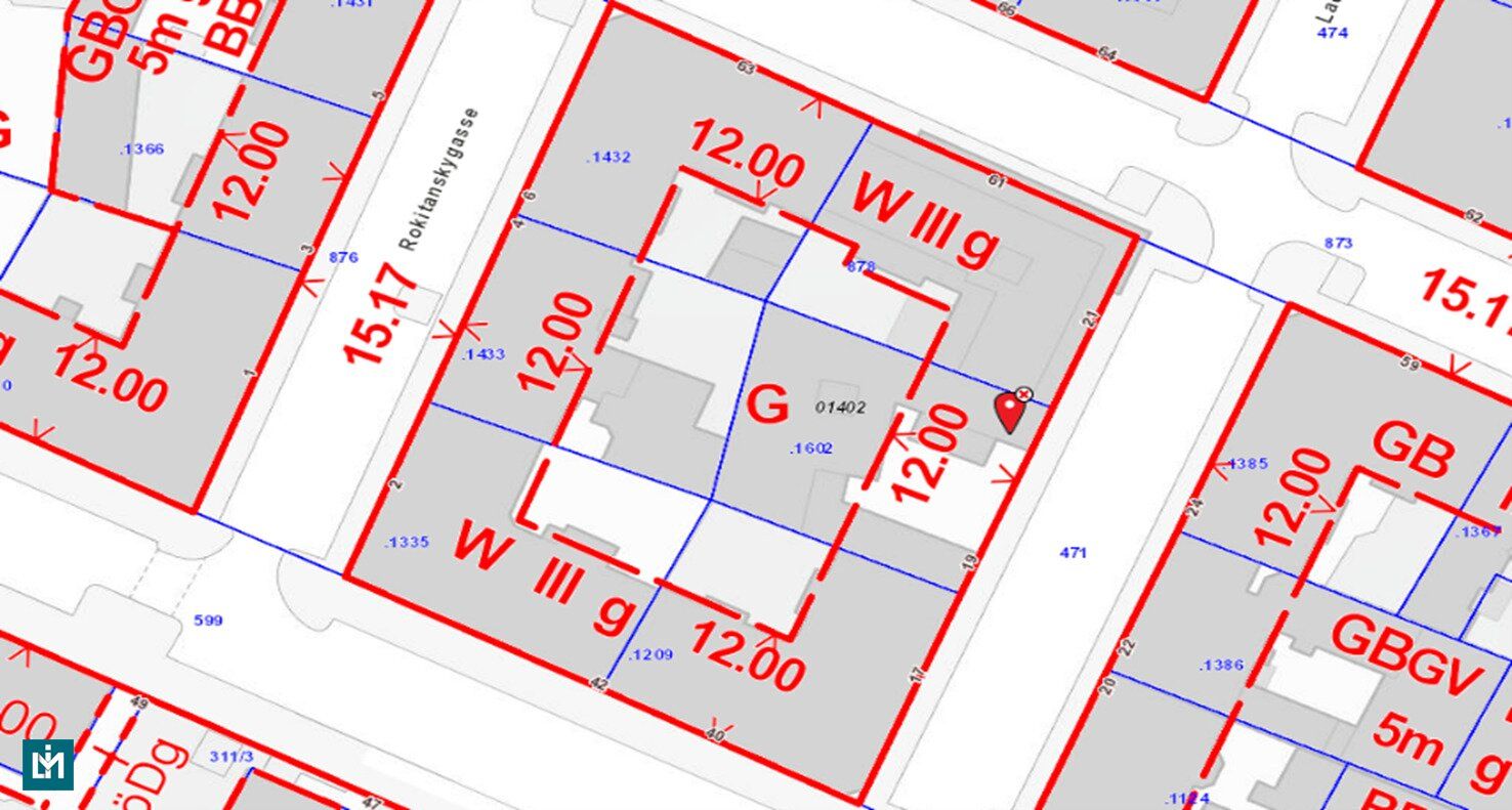 Wohnung – Wien, Hernals - Ansicht 2