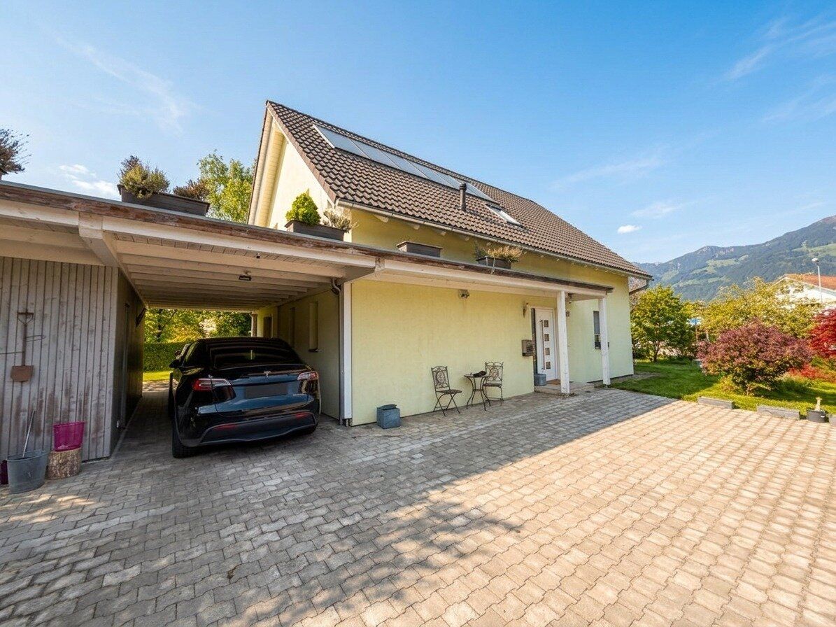 Haus – Nenzing - Ansicht 4